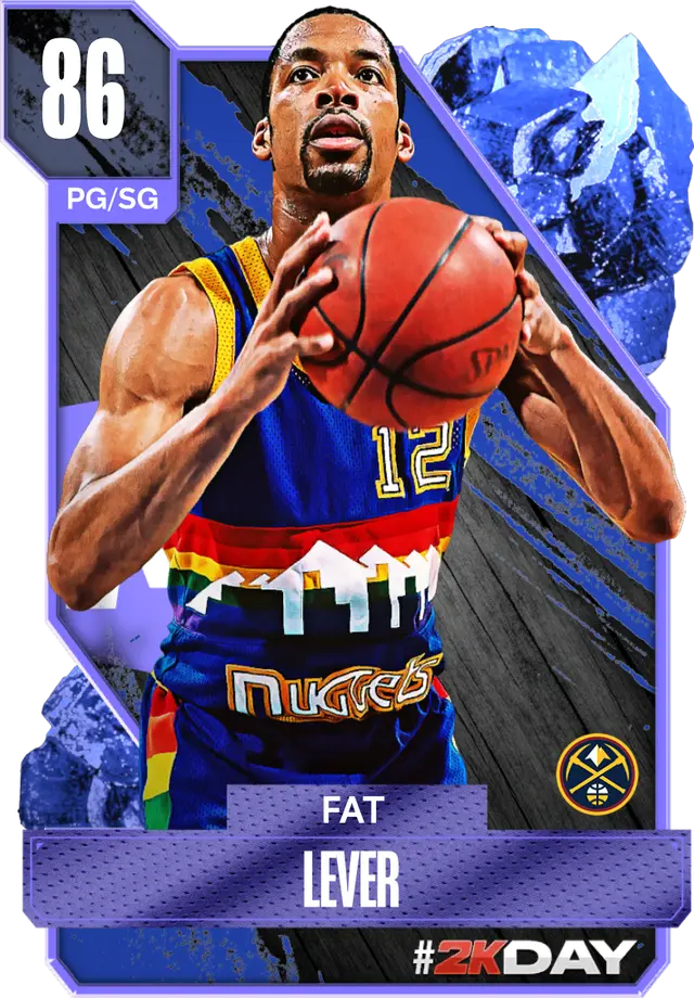 (SAPPHIRE) Fat Lever (86 OVR)