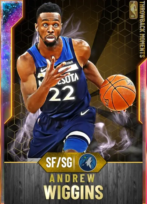(OPAL) Andrew Wiggins (99 OVR)