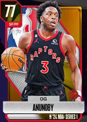 OG Anunoby | Scottie Barnes