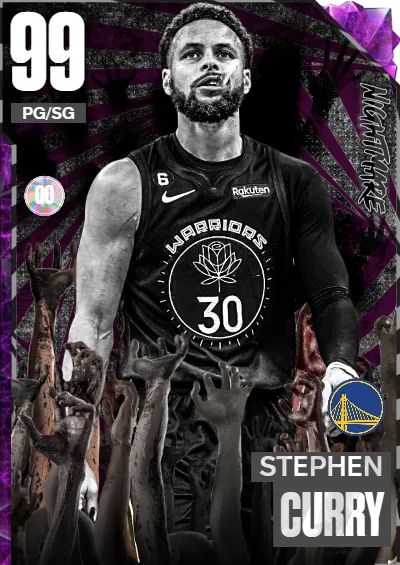 Stephen Curry