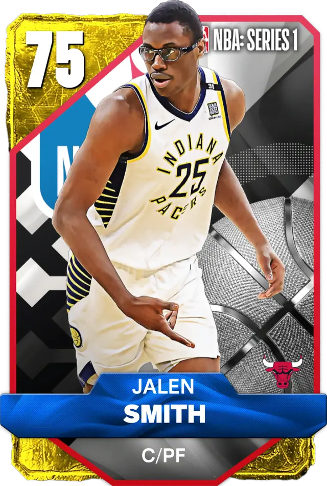 (GOLD) Jalen Smith (75 OVR)
