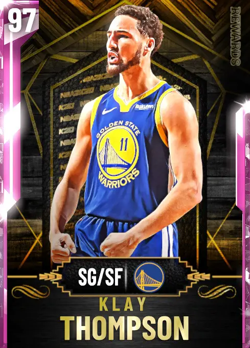 (PD) Klay Thompson (97 OVR)