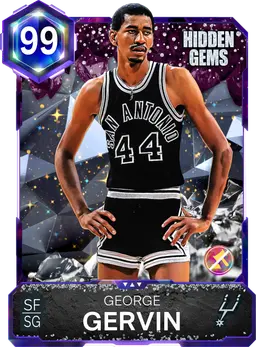 George Gervin