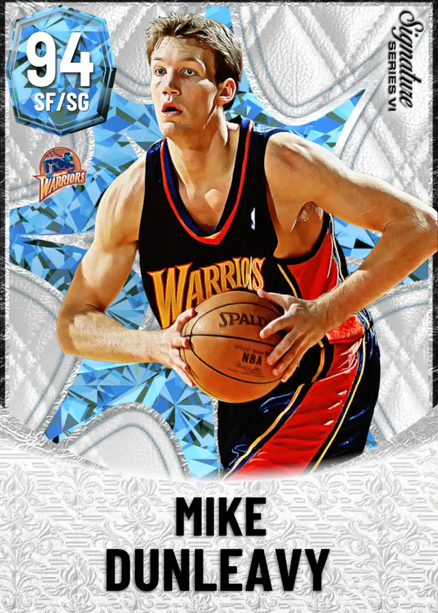 (DIAMOND) Mike Dunleavy (94 OVR)