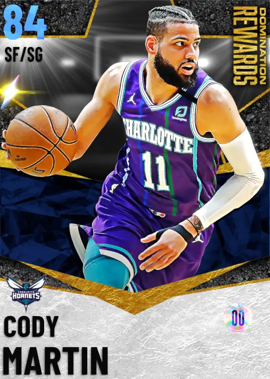 (EMERALD) Cody Martin (80 OVR)