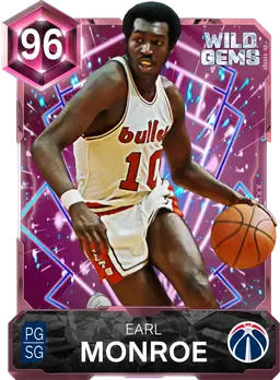 Earl Monroe