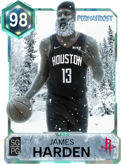 Permafrost Harden