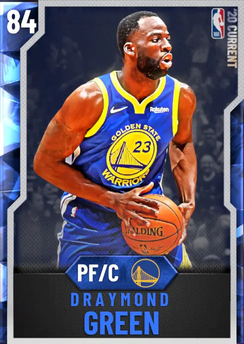 (SAPPHIRE) Draymond Green (84 OVR)