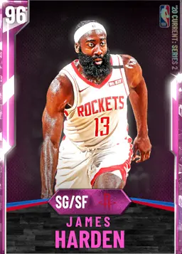 James Harden