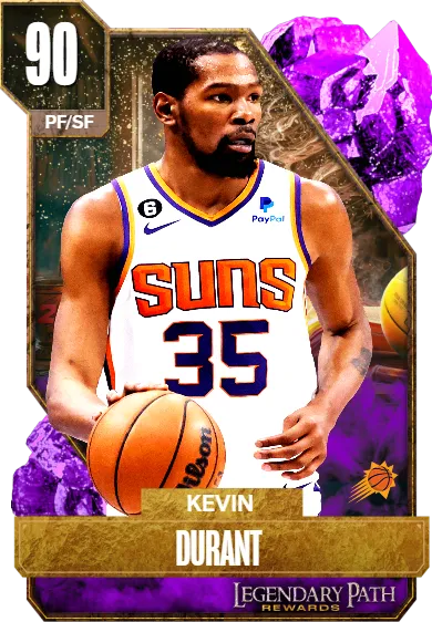 KD Legendary Path