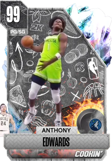 Anthony Edwards