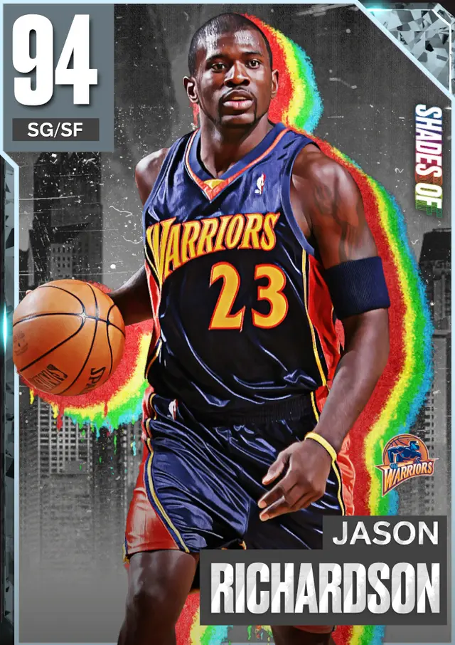 (DIAMOND) Jason Richardson (94 OVR)