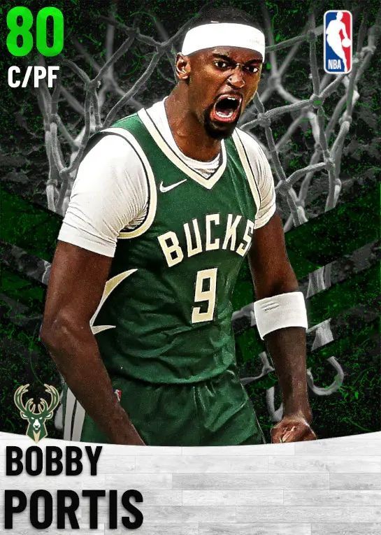 (EMERALD) Bobby Portis (80 OVR)