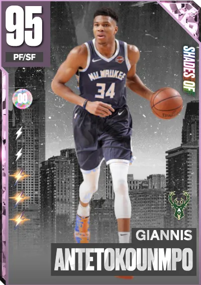 Giannis Antetokounmpo