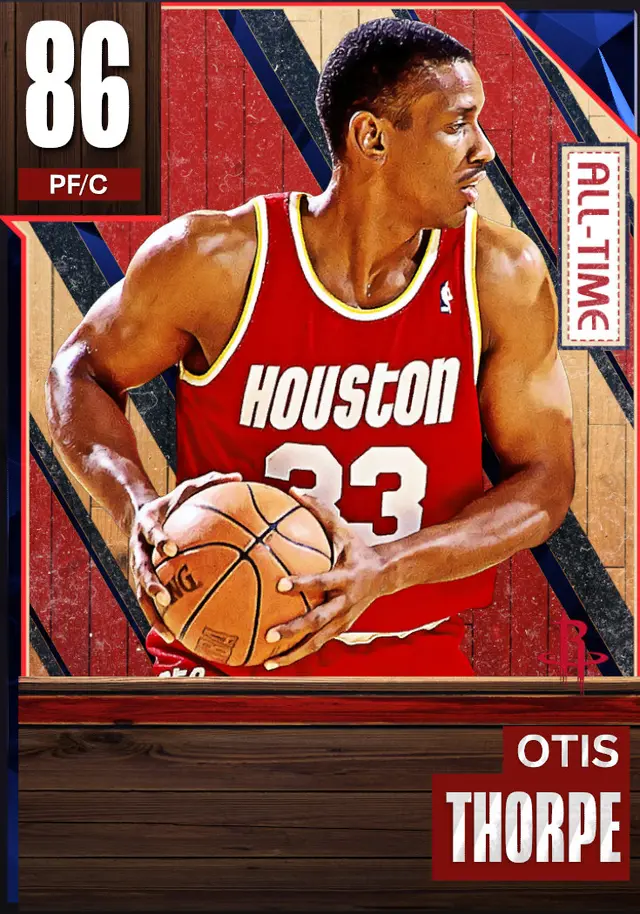 (SAPPHIRE) Otis Thorpe (86 OVR)