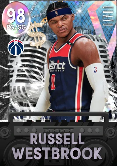 2k theme russell westbrook