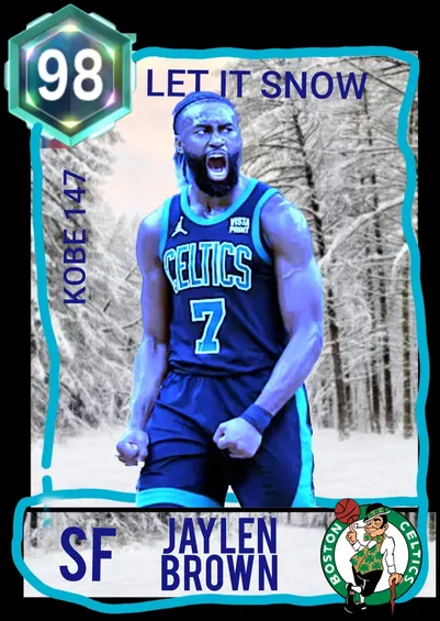 JAYLEN BROWN