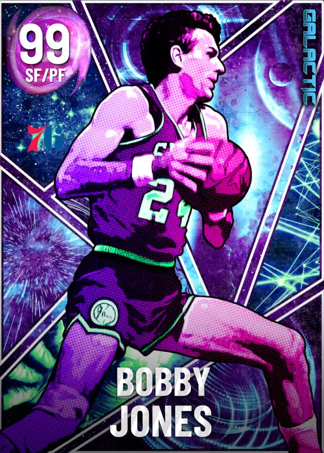 (DM) Bobby Jones (99 OVR)