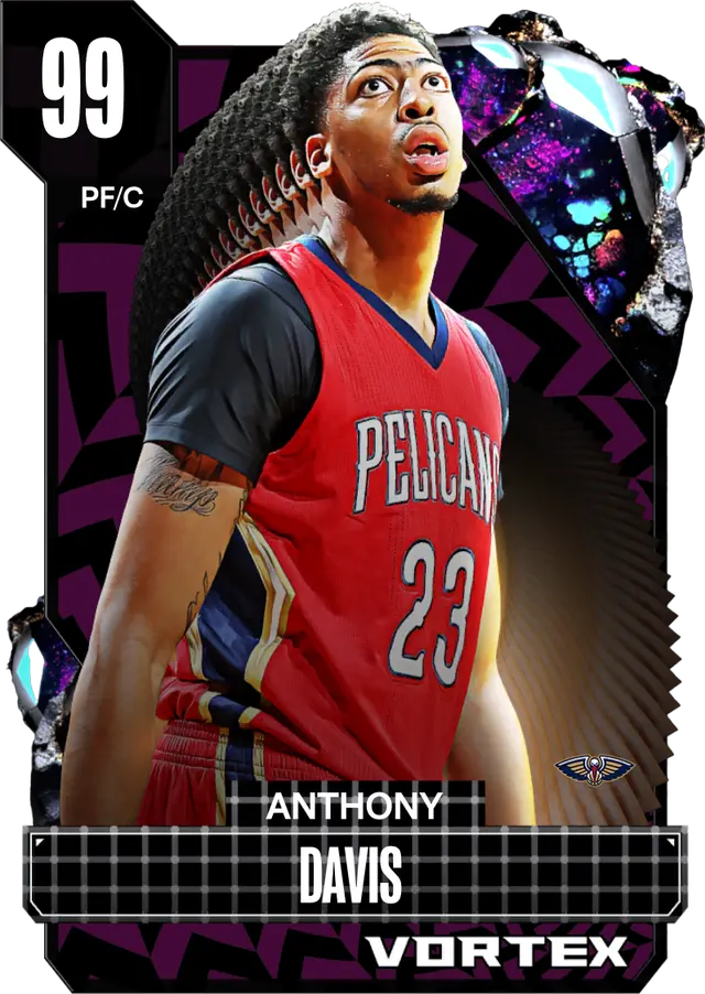 (DM) Anthony Davis (99 OVR)