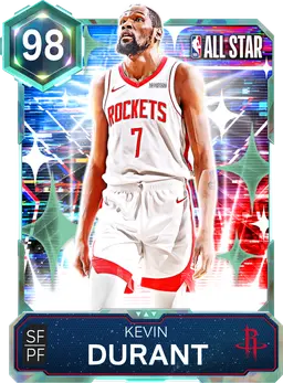 Kevin Durant