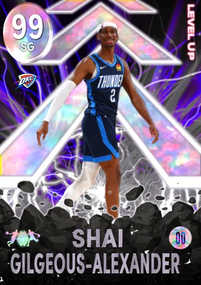 shai gilgeous-alexander