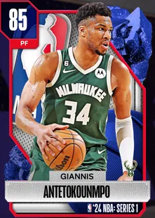 Giannis Antetokounmpo