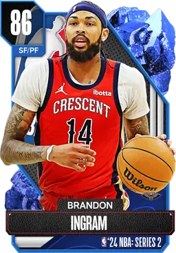 86 Brandon Ingram | New Orleans Pelicans