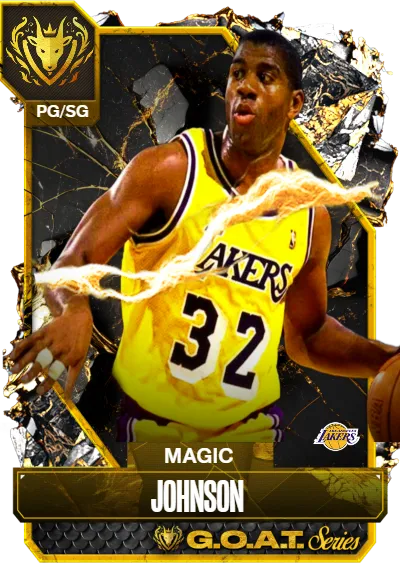 G.O.A.T