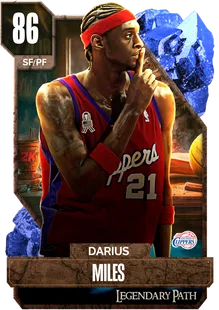 Darius Miles
