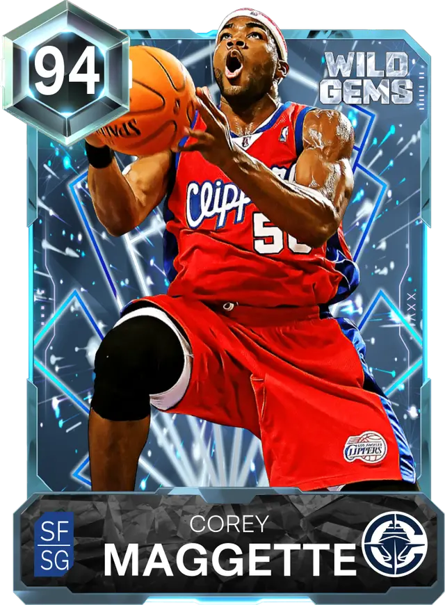 (DIAMOND) Corey Maggette (94 OVR)