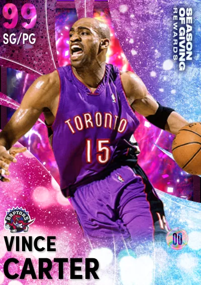 Vince Carter