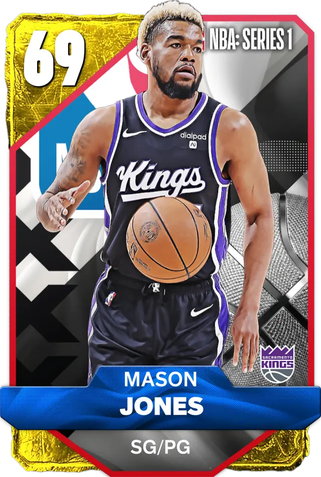 (GOLD) Mason Jones (69 OVR)