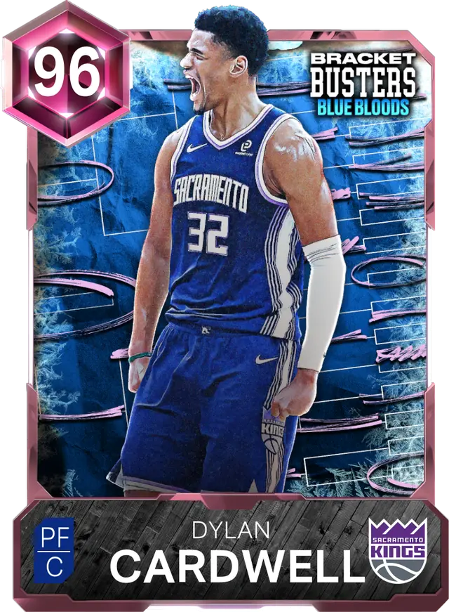 (PD) Dylan Cardwell (96 OVR)