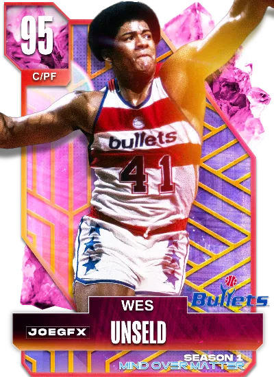 WES SEASON 1