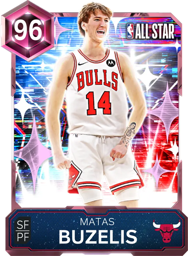 (PD) Matas Buzelis (96 OVR)
