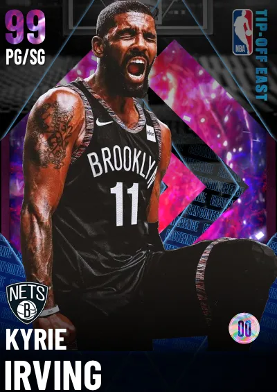 Kyrie Irving
