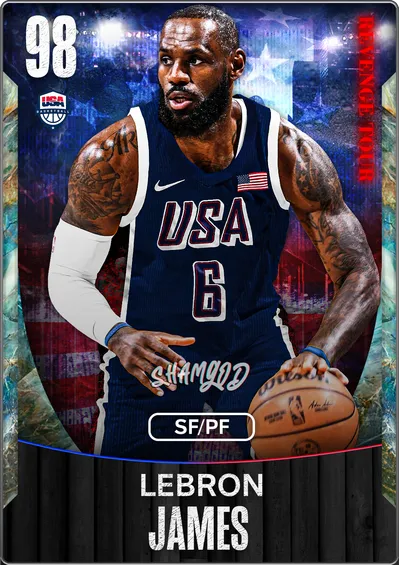 NBA 2K25 Concept