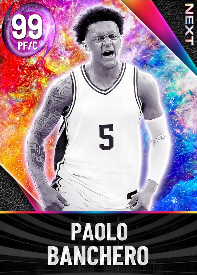(DM) Paolo Banchero (99 OVR)