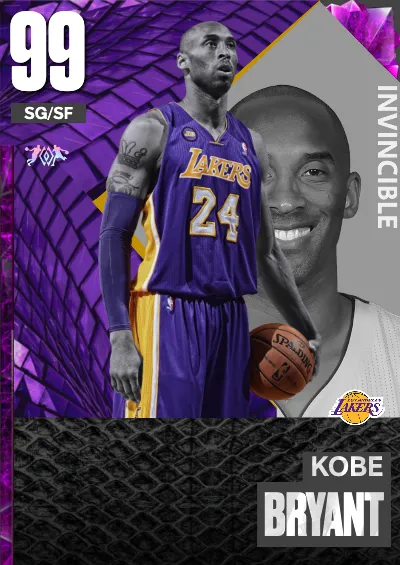 2k23 invincible kobe