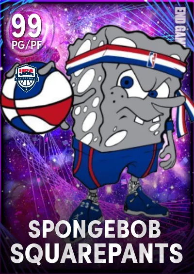 End Game SpongeBob