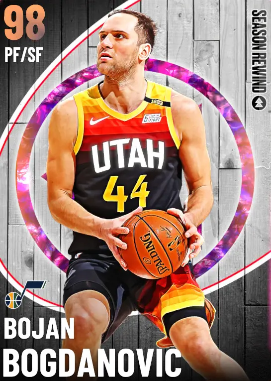 (OPAL) Bojan Bogdanovic (98 OVR)