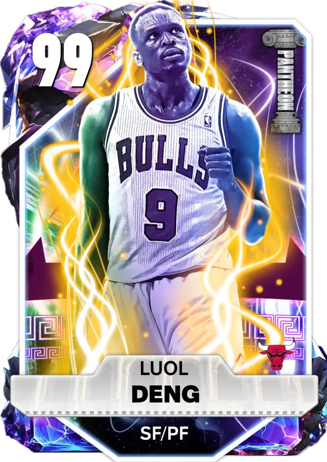 (DM) Luol Deng (99 OVR)