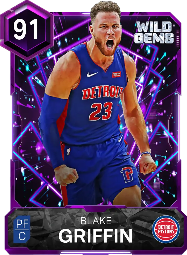 (AMETHYST) Blake Griffin (91 OVR)