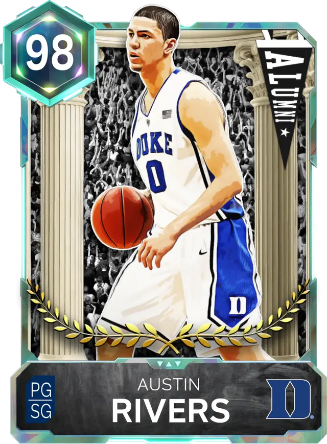 (OPAL) Austin Rivers (98 OVR)