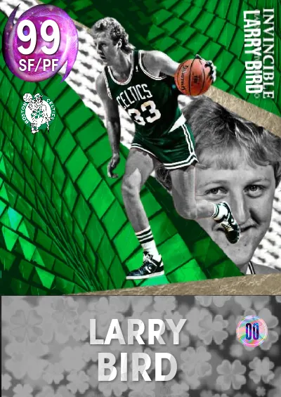 larry bird