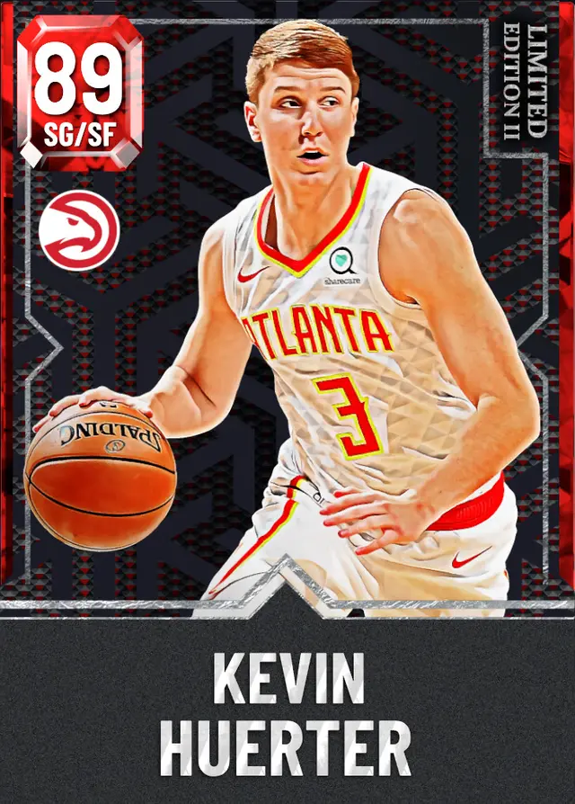 (RUBY) Kevin Huerter (89 OVR)
