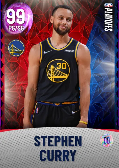 Stephen Curry PM5