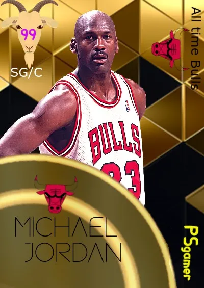 All time Mj