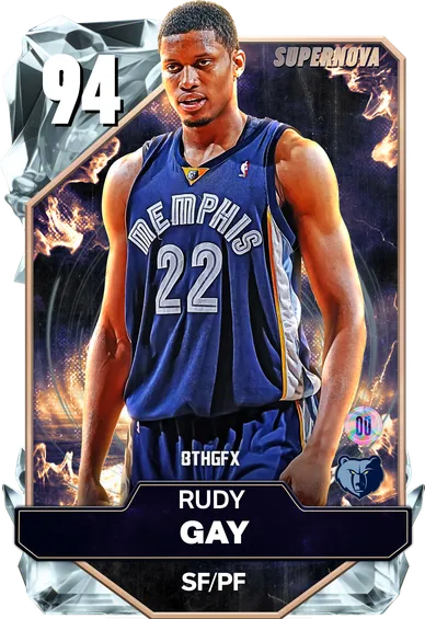 Rudy Gay