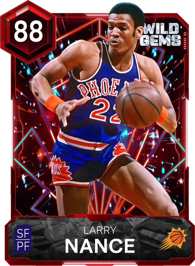 (RUBY) Larry Nance (88 OVR)